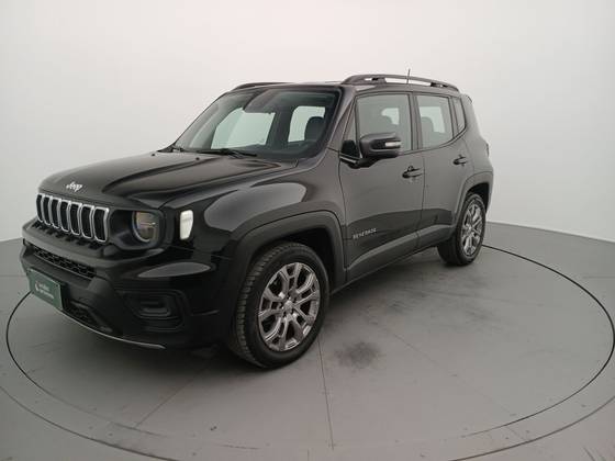 JEEP RENEGADE 1.3 T270 TURBO FLEX LONGITUDE AT6